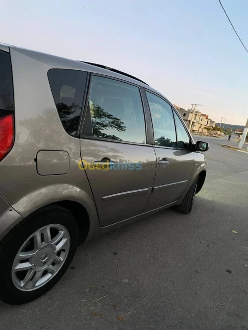 Renault Scenic Conquest 2009 Scenic Conquest