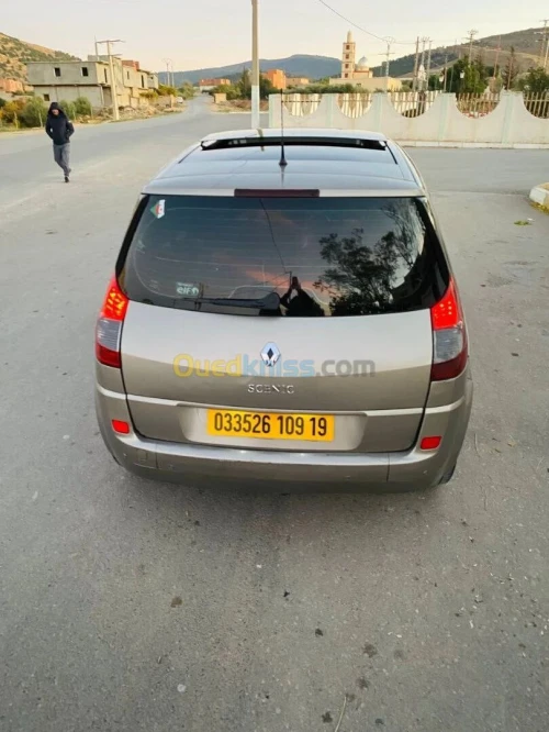 Renault Scenic Conquest 2009 Scenic Conquest