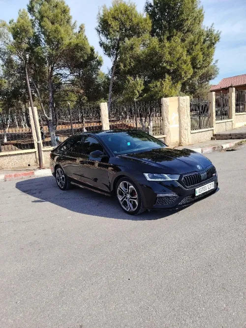 Skoda octavia vrs 2023 4×4 VRS