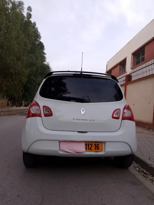 Renault Twingo 2012 Dynamique
