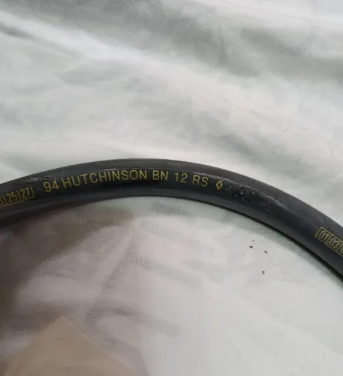 Flexible gasoile renault dorigine