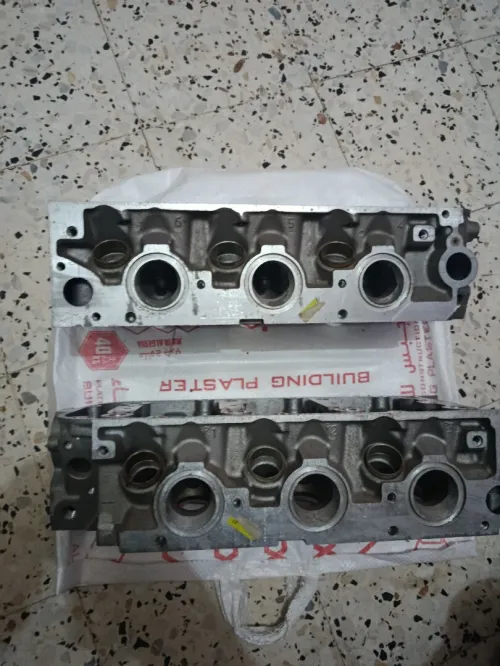 Culasse renault 25 v6