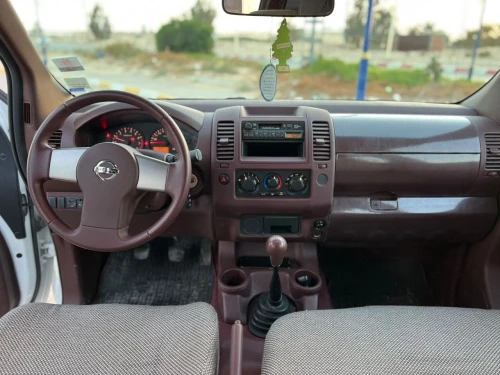 Nissan Navara 2014 Double Cabine 