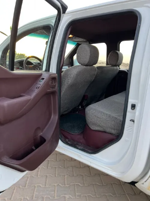Nissan Navara 2014 Double Cabine 
