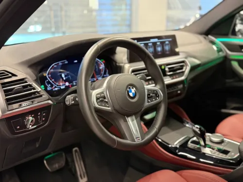 BMW X4 2025 M sport