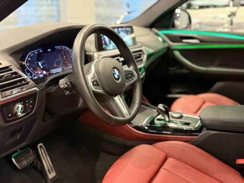 BMW X4 2025 M sport