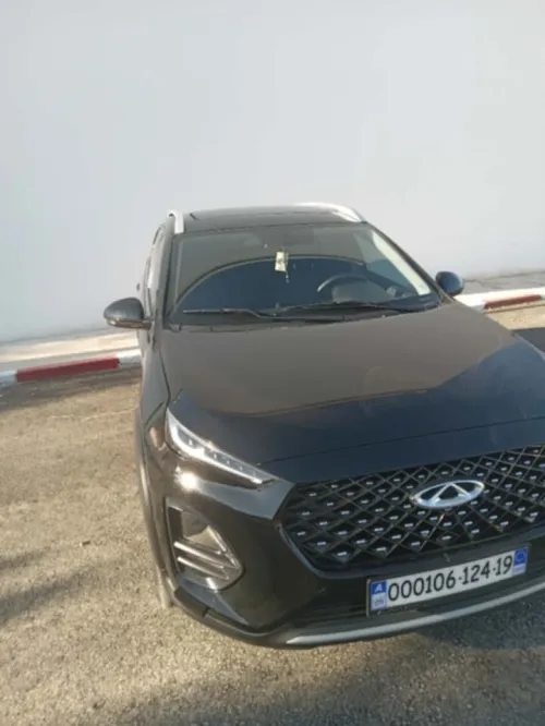 Chery Tiggo 2 pro 2024 1.5 CVT