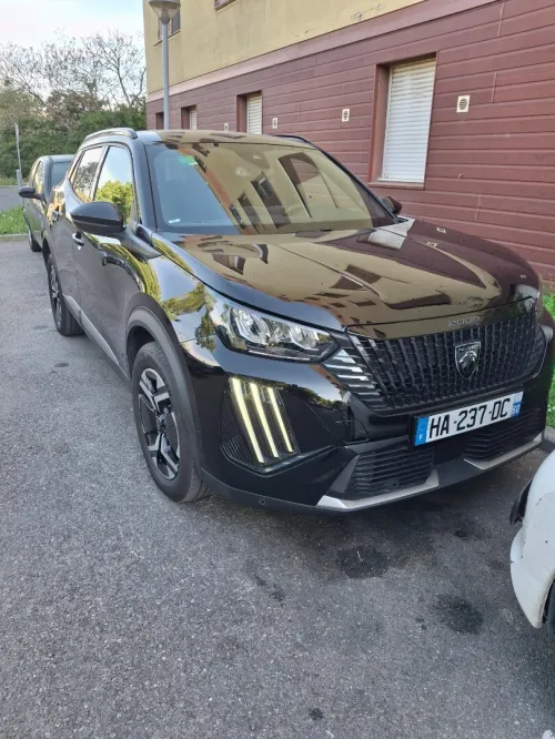 Peugeot 2008 2024 Allure Pack