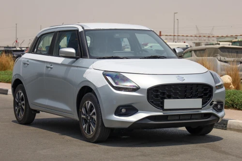 Suzuki Swift 2025 2026