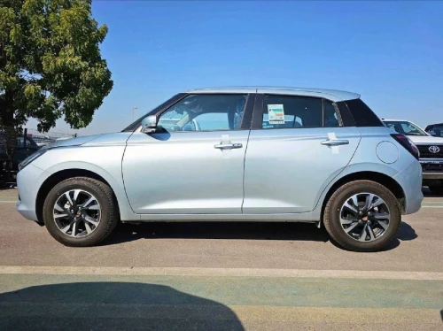Suzuki Swift 2025 2026
