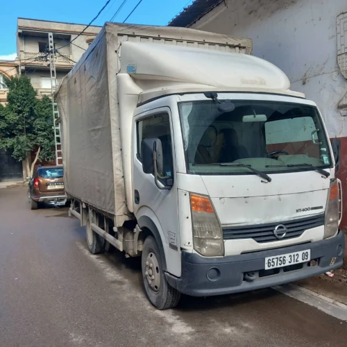 transport de marchandise