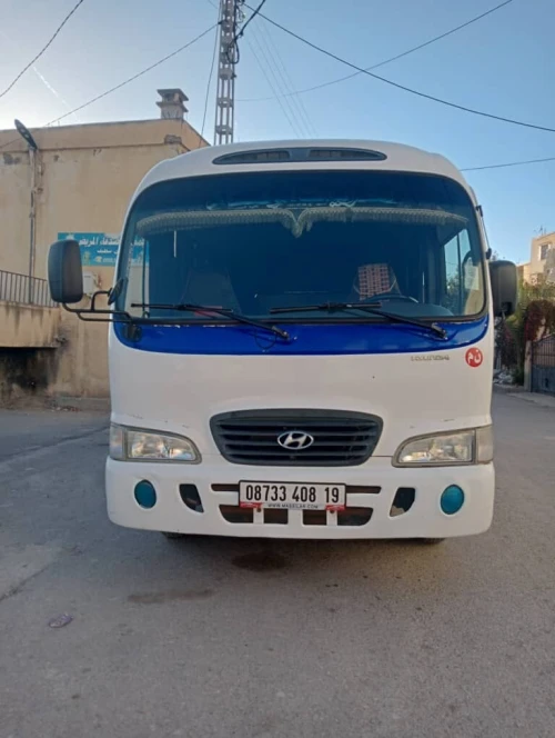 Hyundai Counti 2008
