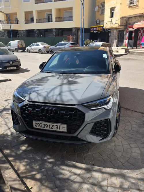Audi RSQ3 2021 RSQ3