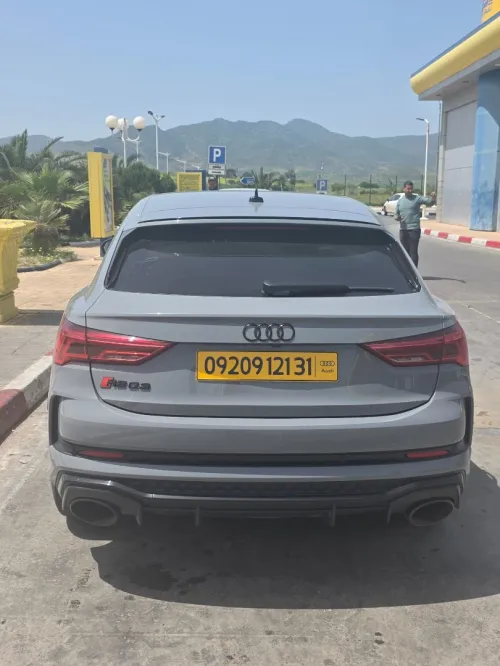 Audi RSQ3 2021 RSQ3