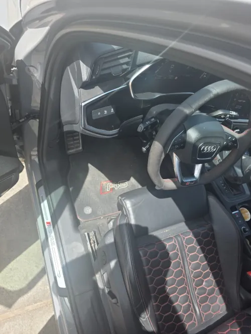 Audi RSQ3 2021 RSQ3