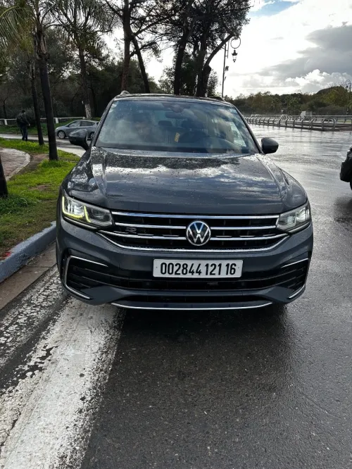 Volkswagen Tiguan 2021 R Line