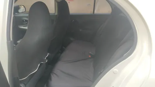 Nissan Micra 2017 Micra