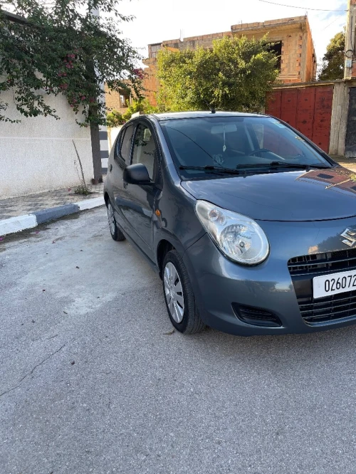 Suzuki Celerio 2011 Celerio