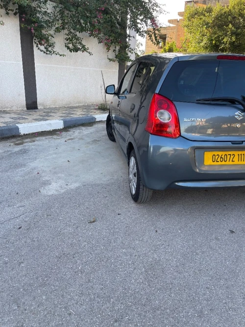 Suzuki Celerio 2011 Celerio