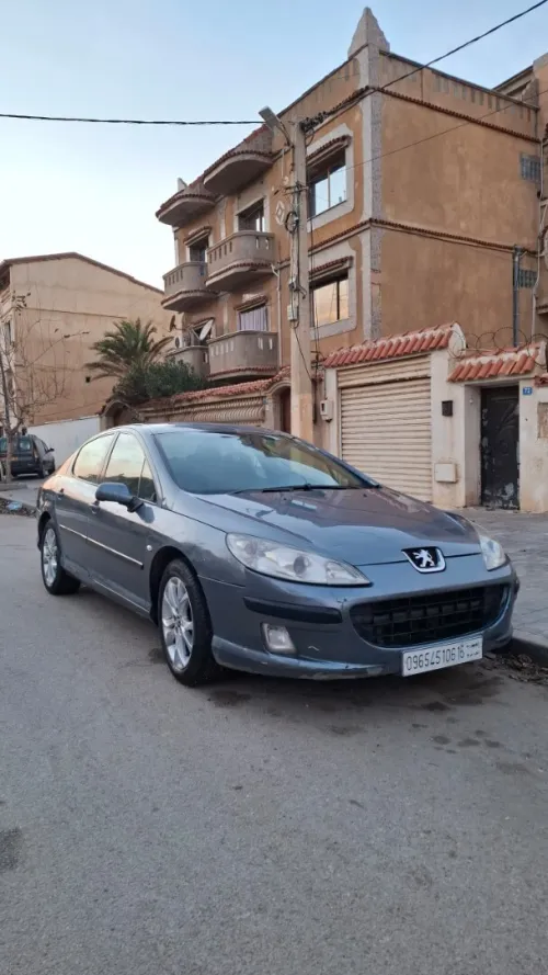 Peugeot 407 2006 