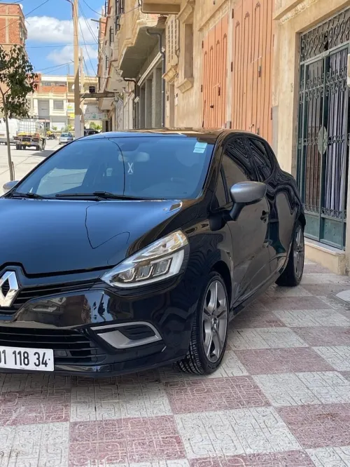 Renault Clio 4 2018 GT Line +