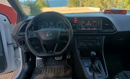 Cupra  Cupra  2015 Seat