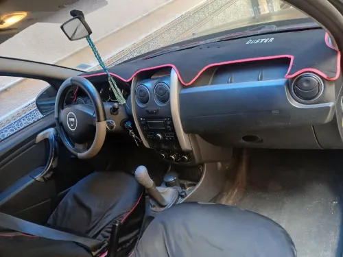 Dacia Duster 2015 Duster