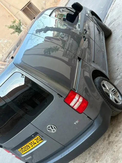Volkswagen Caddy 2014 Caddy