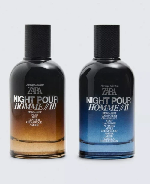 PARFUM ZARA HOMME ORIGINAL