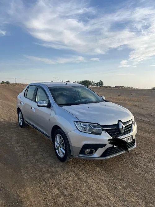 Renault Symbol 2017 Extrême