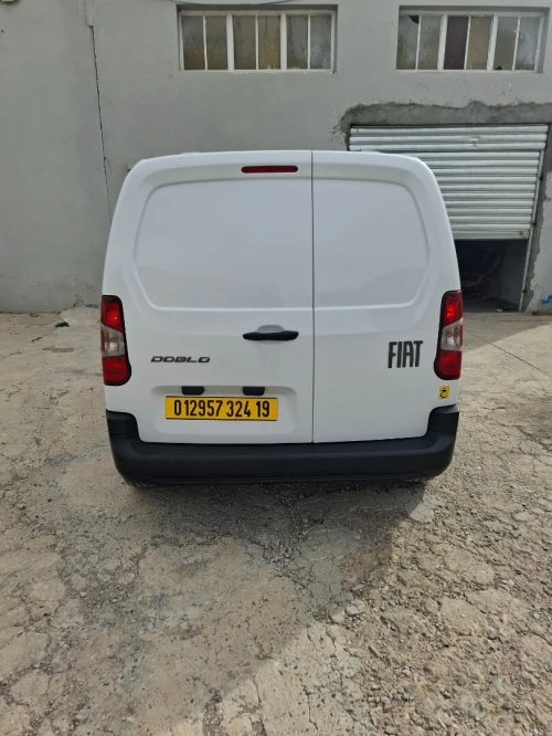 Fiat Doblo 2024 Doblo