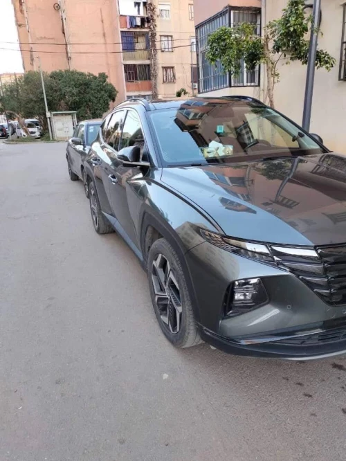 Hyundai Tucson 2023 Htrac