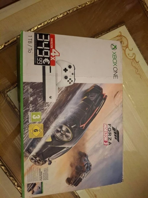 Xbox one s 2 manette