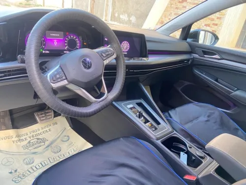 Volkswagen Golf 8 2022 Active