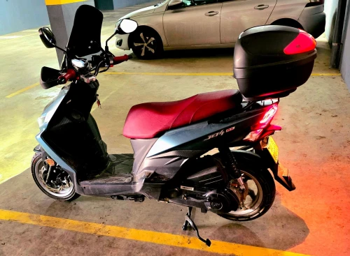 Sym Jet 4 rx 2026