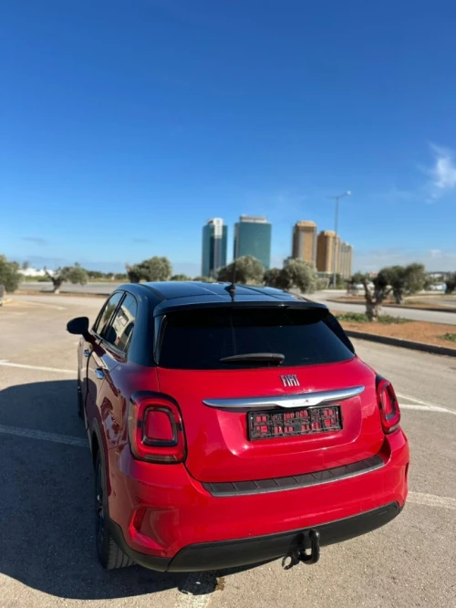 Fiat 500x 2023 Club