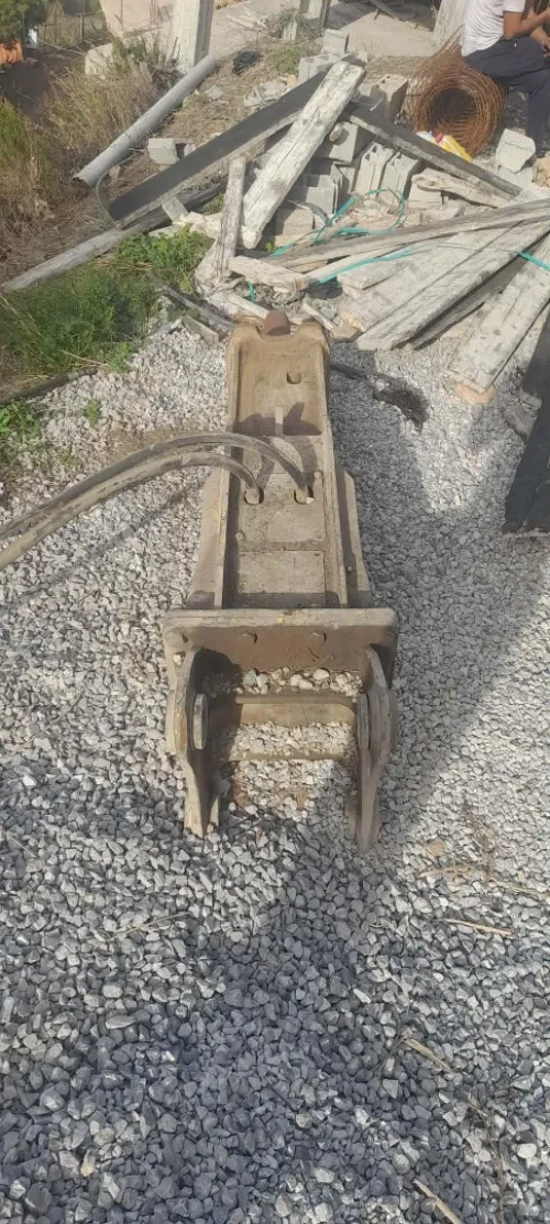 Marteau piqueure industriel