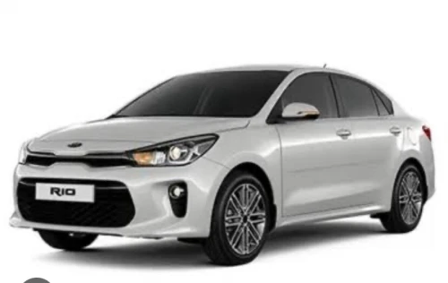 Kia Rio 2025 