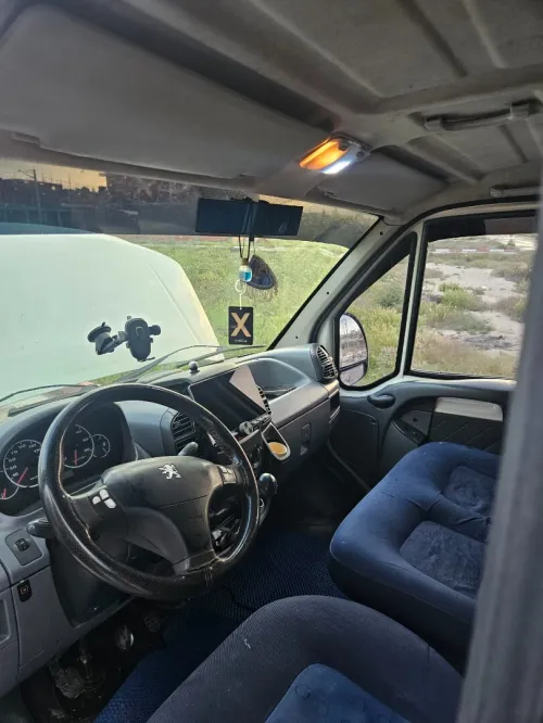 Peugeot Boxer 2002