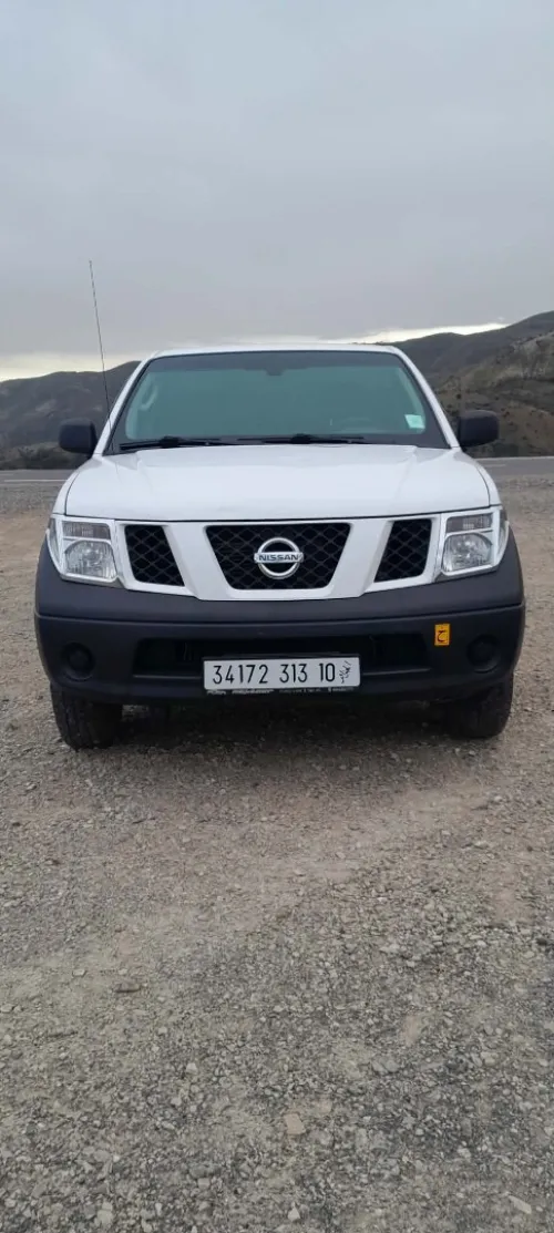 Nissan Navara 2013 Simple Cabine
