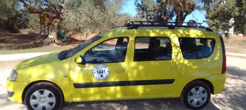 Dacia Logan 2010 Break