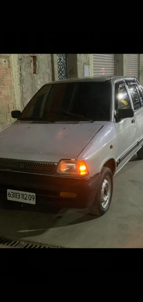 Suzuki Maruti 800 2012 Maruti 800