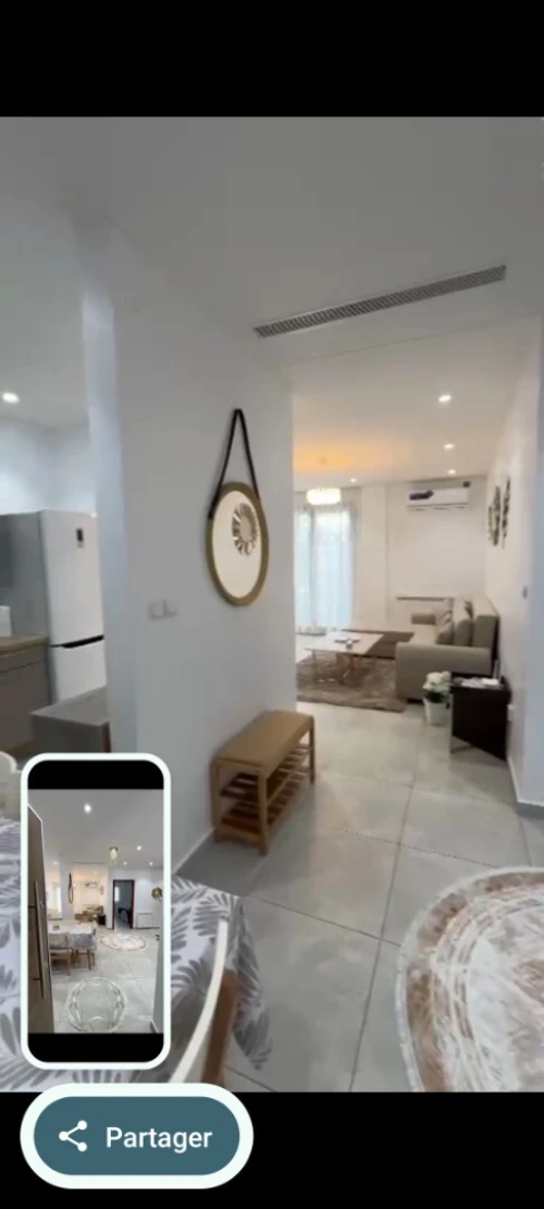 Location Appartement F4 Alger Hydra