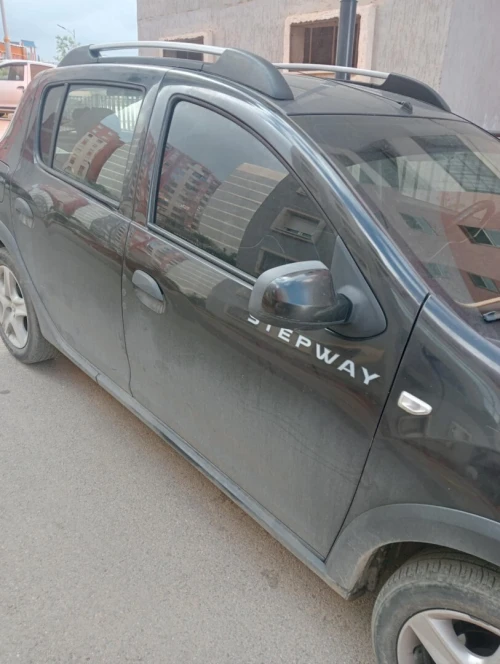 Dacia Sandero 2013 Stepway
