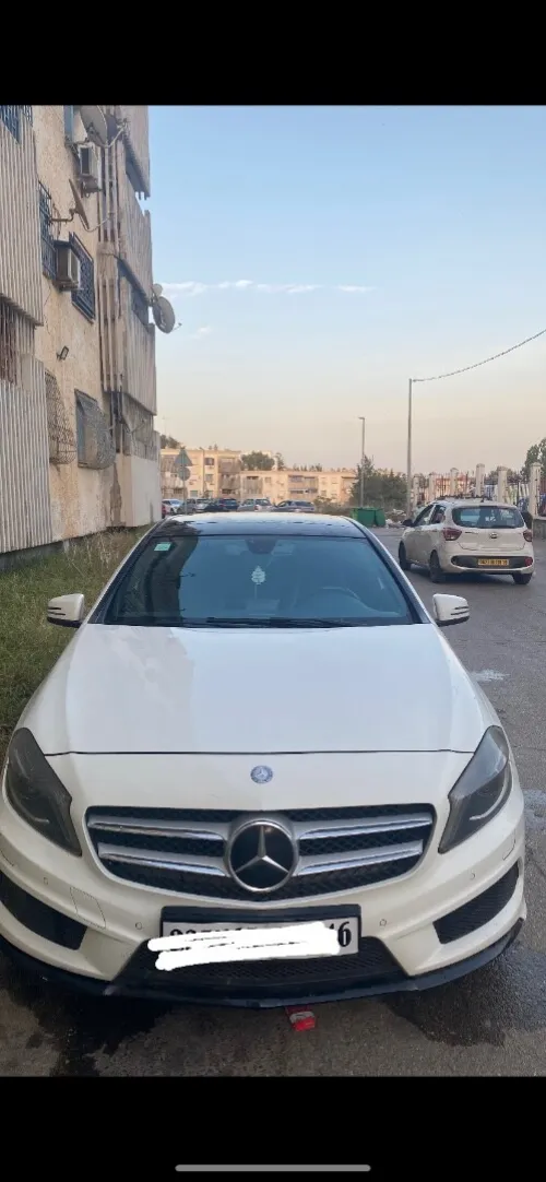 Mercedes Classe A 2013 