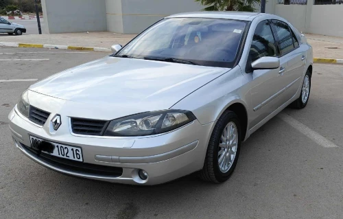 Renault Laguna 2 2002 Initial paris