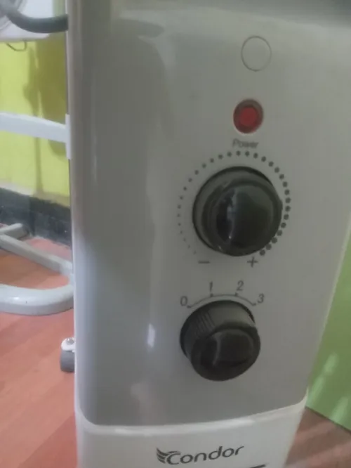 RADIATEUR  ÉLECTRIQUE