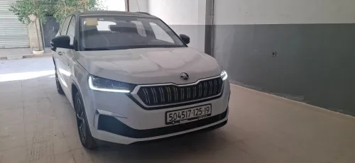 Skoda Kamiq 2025 GT