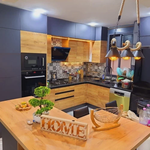 Cuisine Equipee et Dressing