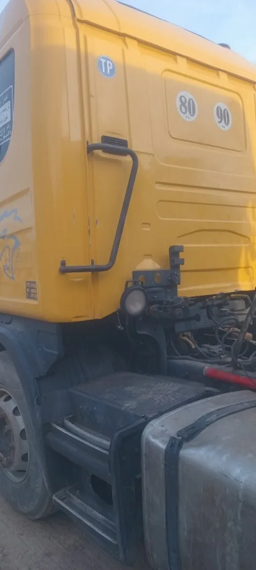 scania 360 2005